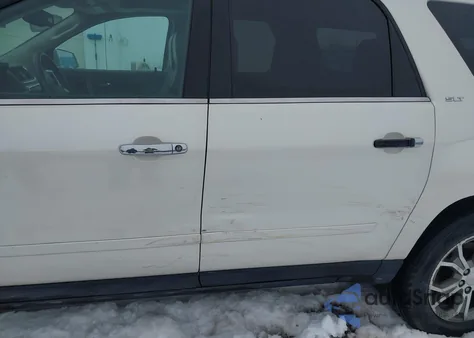 2014 GMC Acadia Slt-1 из США, поврежденный, VIN 1GKKVRKD6EJ328642